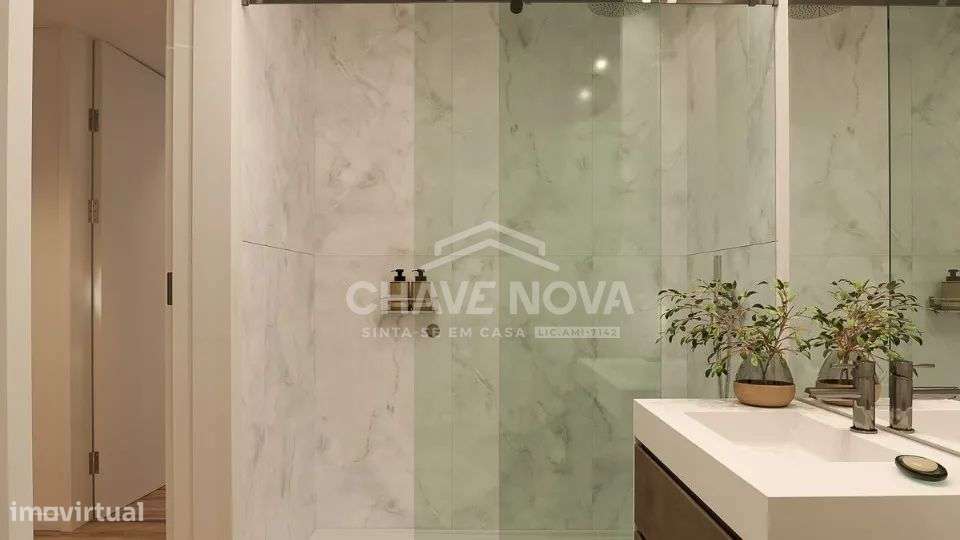 Apartamento T2 Novo c/ Lugar de Garagem e Arrumo em Oliveira do Douro-19