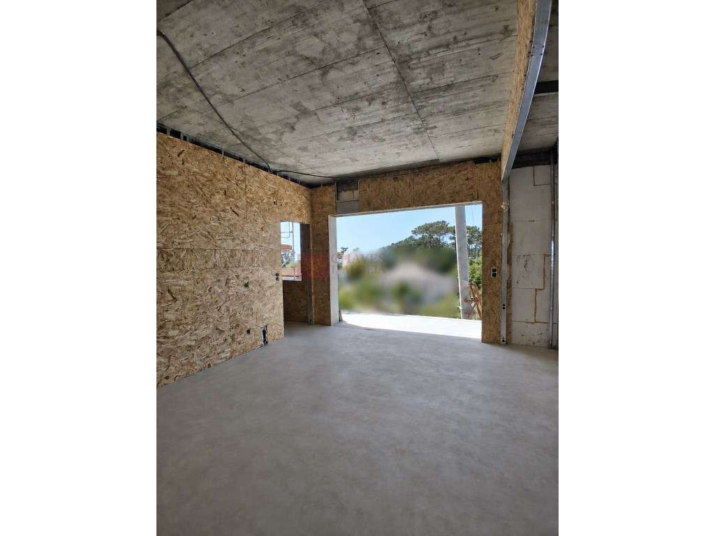 Ericeira - Mafra - T3 em construção com terraço-14