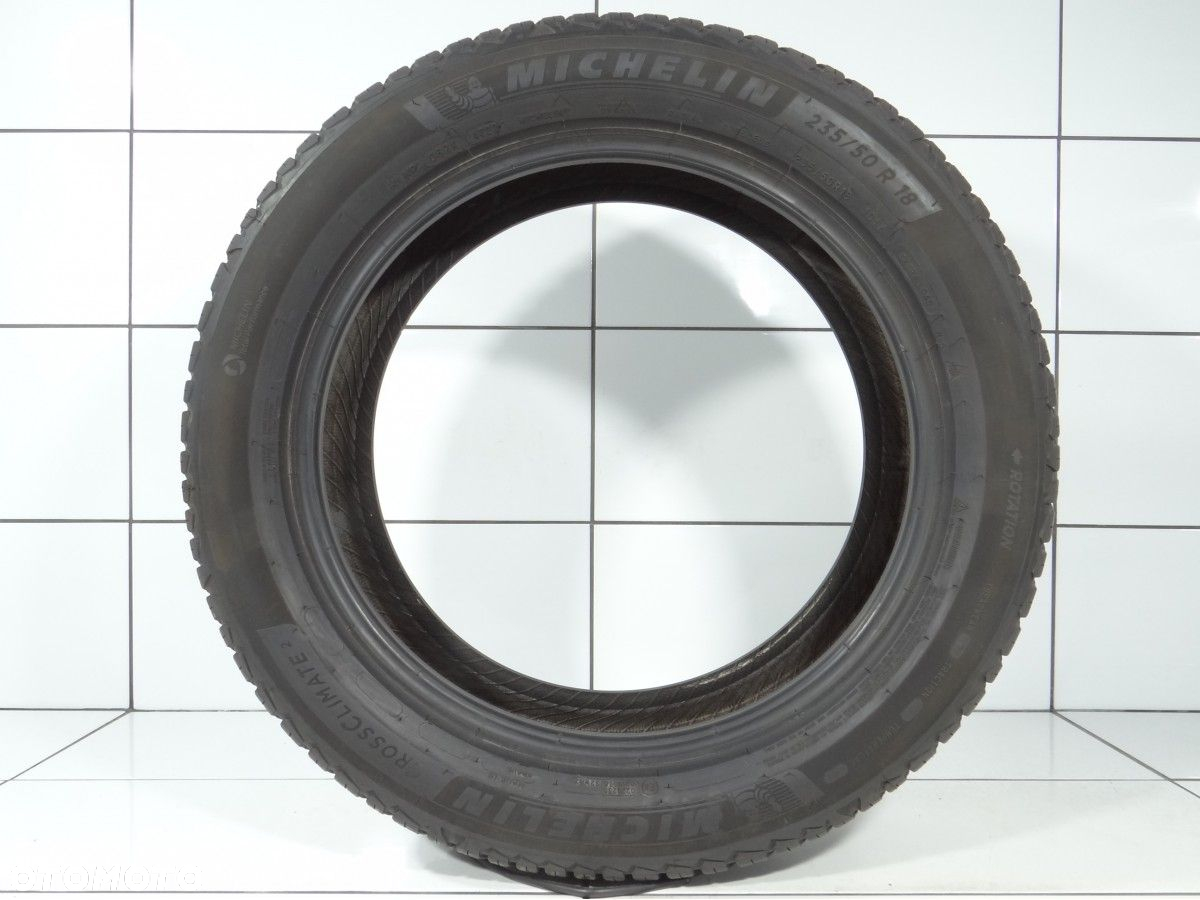 Opony całoroczne 235/50R18 101Y Michelin - 3