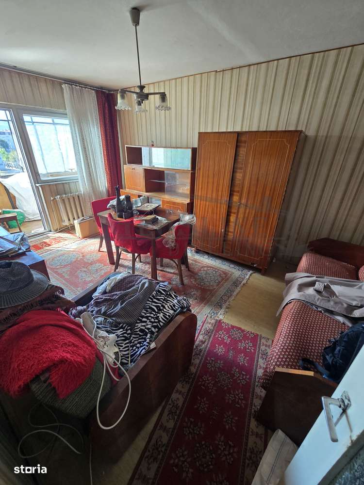 Apartament 2 camere Bucătărie separată Cartierul Aurel Vlaicu-7