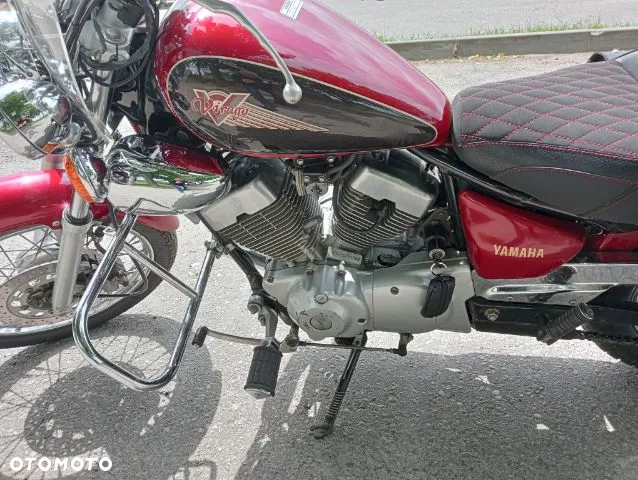 Yamaha Virago - 6