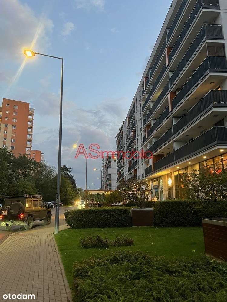 "Osiedle Saska" 48,5 m2, 2 pok. garaż, W-wa Gocław-18