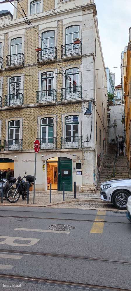 Espaço comercial  na Rua da Boavista, próximo ao Mercado da Ribeira - Grande imagem: 4/12