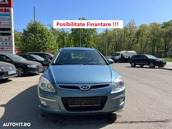 Hyundai I30 CW 1.6 CRDI GL Comfort - 1