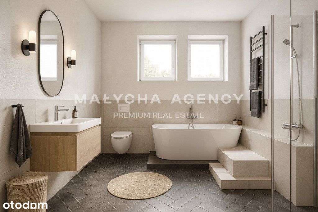 Dom na Ursynowie z ogrodem – wyjątkowa okazja!-15