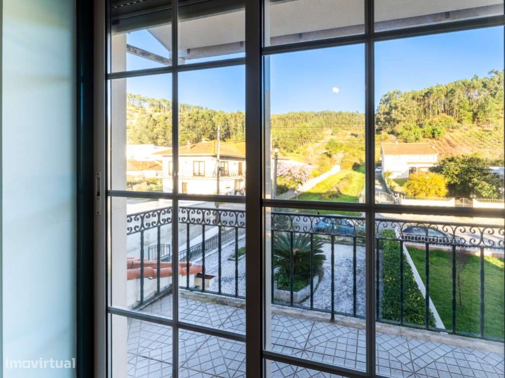 Moradia Geminada T3 Concelho de Alcobaça-27