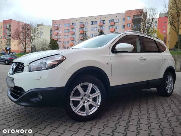 Nissan Qashqai+2 2.0 4x4 Tekna - 4