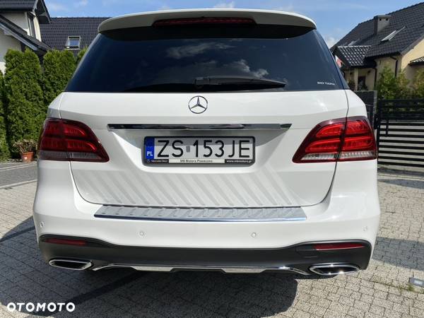 Mercedes-Benz GLE 250 d 4-Matic - 7