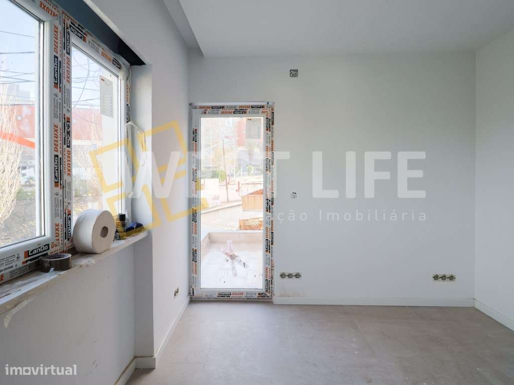 Moradia Independente T4 TOTALMENTE RENOVADA - Terraço e Logradouro ...-18