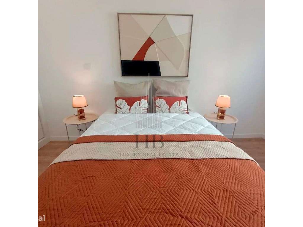 Apartamento T2 Benfica c/ arrecadação | Lisboa-8