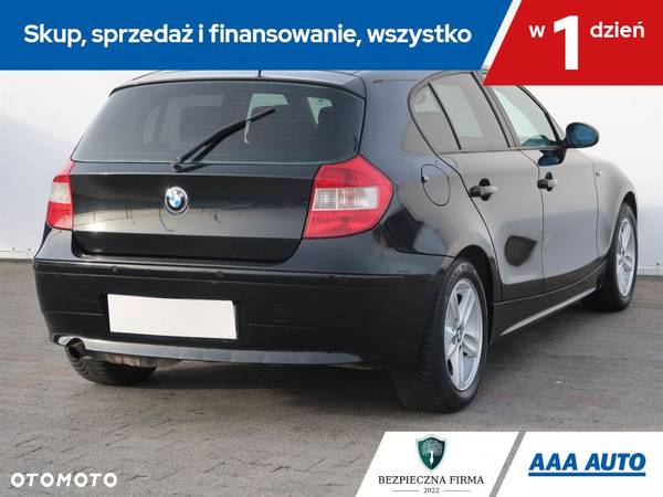 BMW Seria 1 - 6