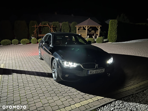 BMW Seria 4 430i Gran Coupe xDrive Sport Line - 18