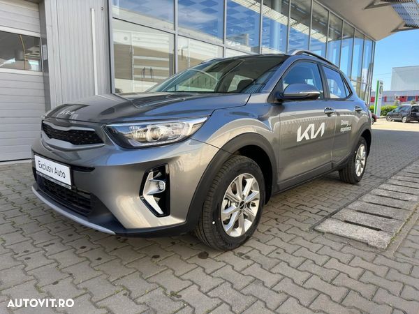 Kia Stonic 1.2 MPI 5MT Urban - 1