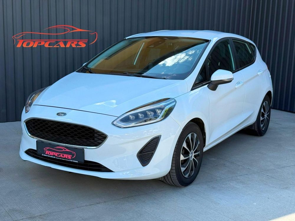 Ford Fiesta 2020