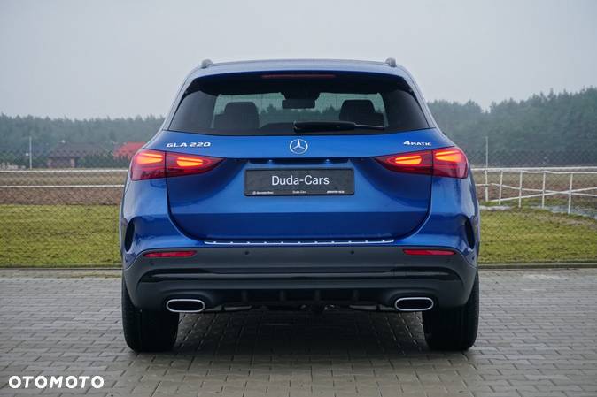 Mercedes-Benz GLA 220 mHEV 4-Matic AMG Line 8G-DCT - 5