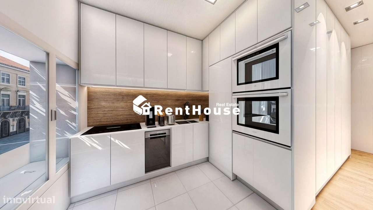 Apartamento, novo, para venda - Figueira da Foz - Grande imagem: 3/12