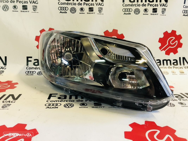 Farol DRT VW CADDY 2K (2010-2015) - 4