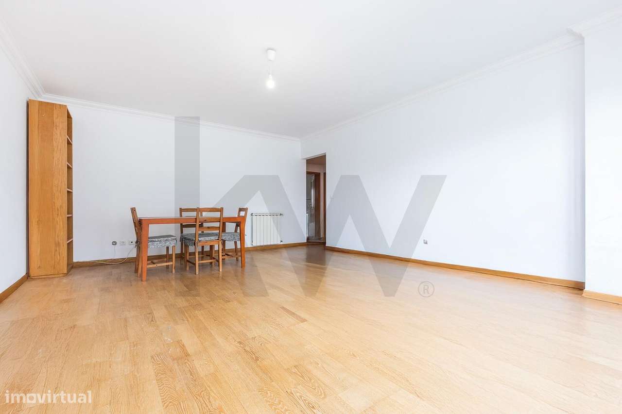 Apartamento T3 de 148m2 em Campo de Ourique, 2 lugares de estacionamen - Grande imagem: 4/23