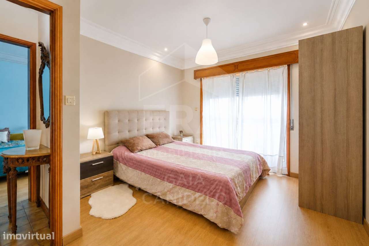 Apartamento T2  a 700 metros da praia-10