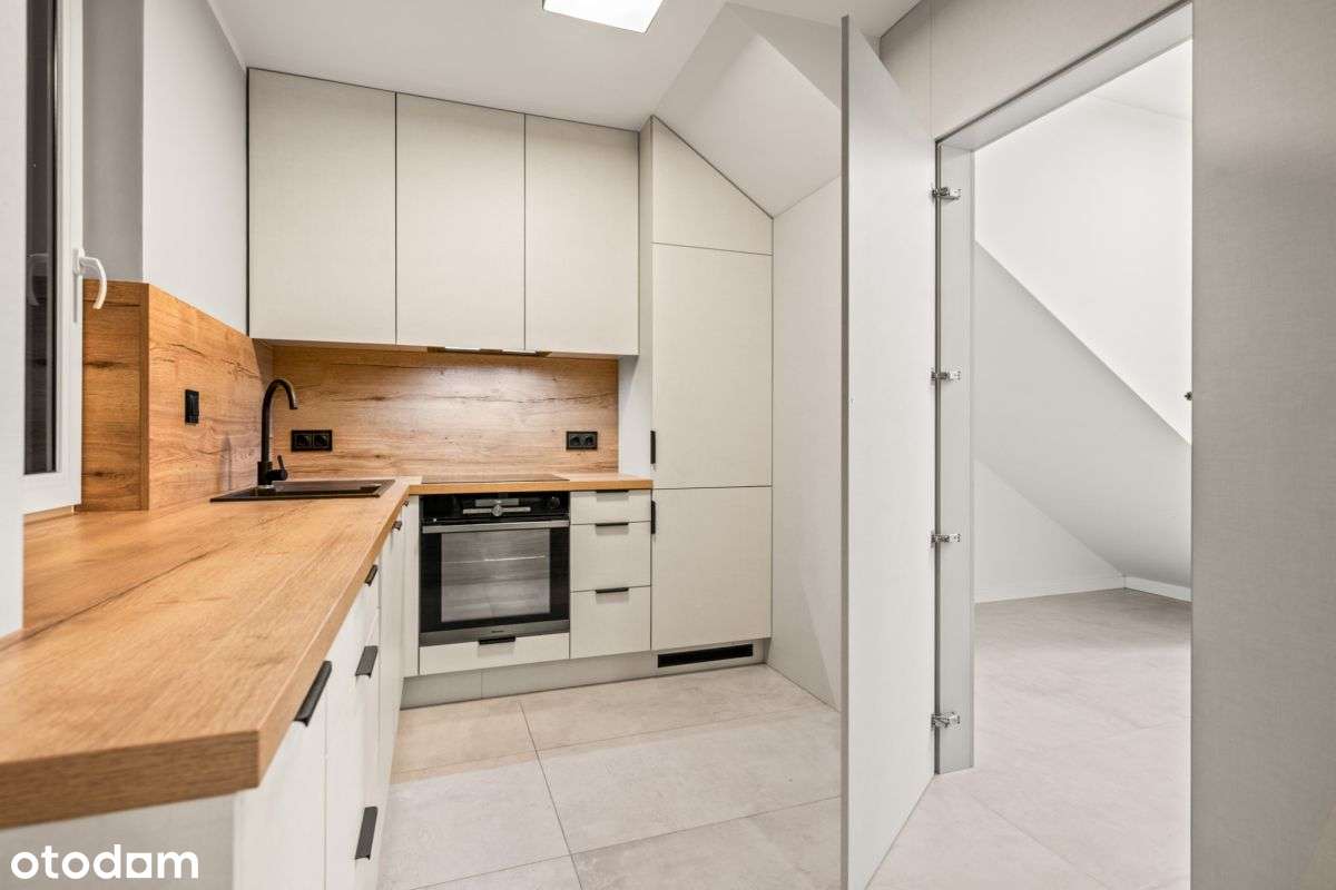 Wyjątkowy apartament z wielkim ogrodem!-2