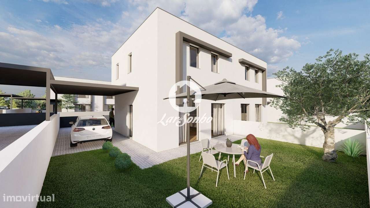 Moradia T2 Nova em Barcelos-22