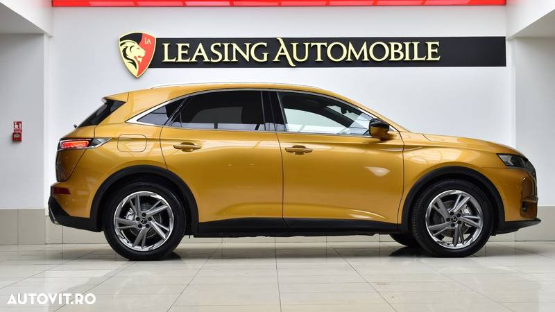 DS Automobiles DS 7 Crossback DS7 Crosback 1.6 PHeV AWD 300 EAT8 Rivoli - 7