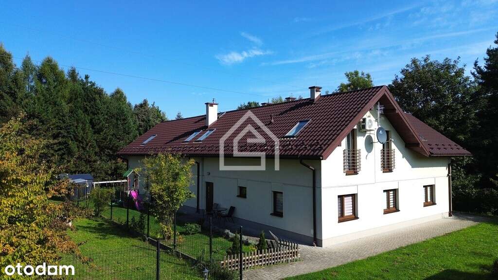 Mieszkanie na sprzedaż, Zagórze k. Niepołomic - Pełny obrazek: 2/20