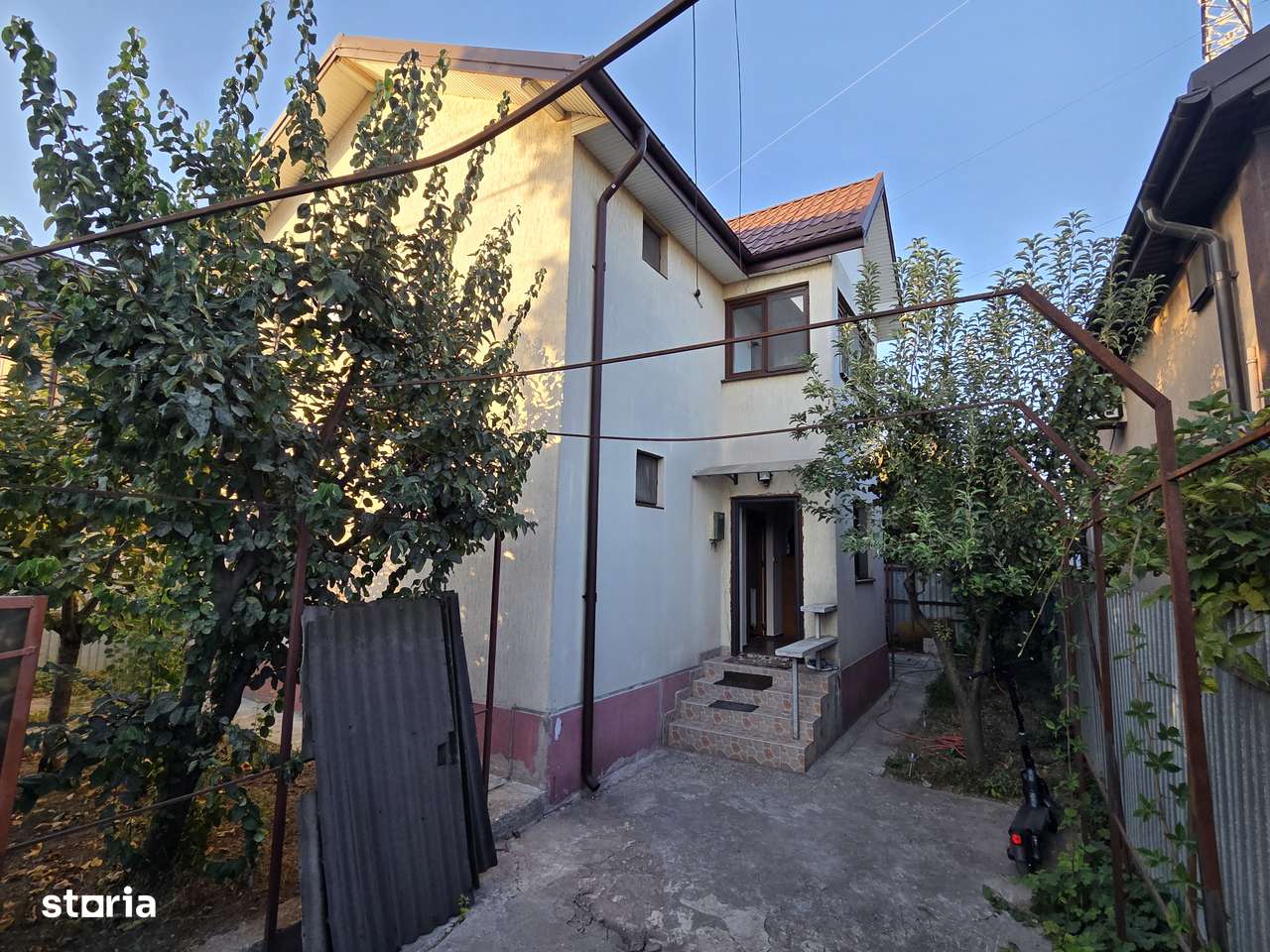 Casă primitoare, 105 m² și curte proprie, în Pantelimon,  comision 0% - Imagine principală: 4/20