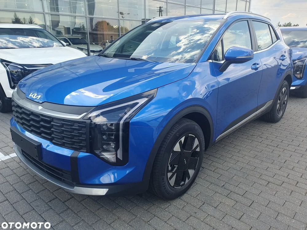 Kia Sportage V 1.6 T-GDI M 2WD 2026