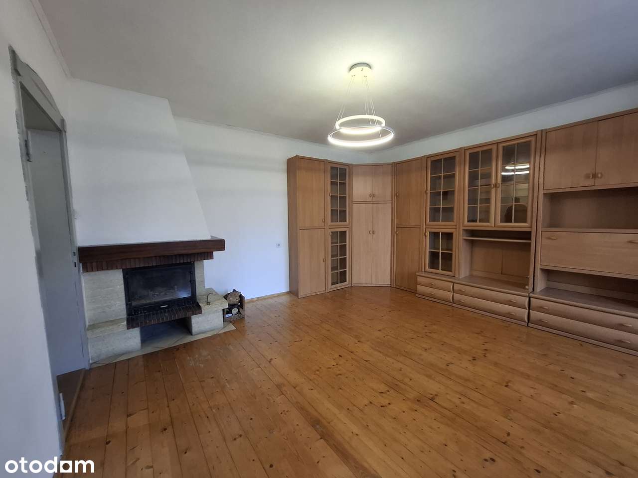 ----REZERWACJA--3 pokojowe z garażem, działką - klucze w biurze OKAZJA-11