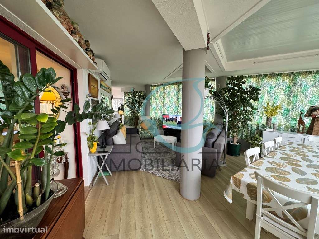 T3 de Luxo com Piso Privativo, Varandas Panorâmicas, Garagem Dupla ...-35