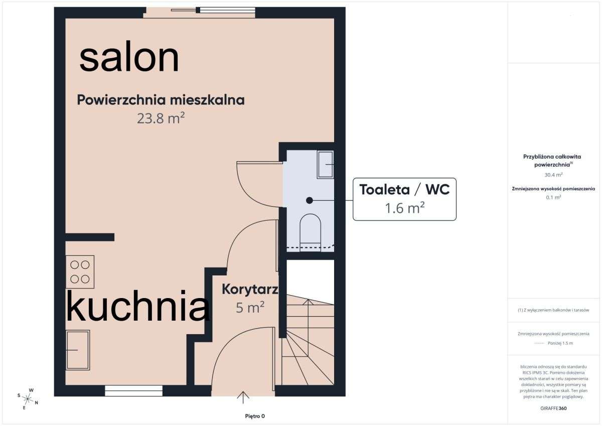 Mieszkanie po generalnym remoncie-10