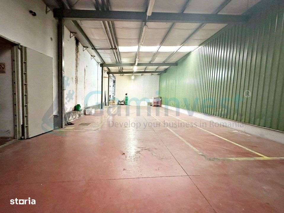 Gaminvest Hala pentru productie sau depozitare Oradea,A2260 - Imagine principală: 2/6