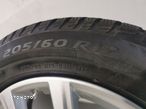 KOŁA ZIMOWE BMW X1 F48 205/60 R17 6856076 - 7