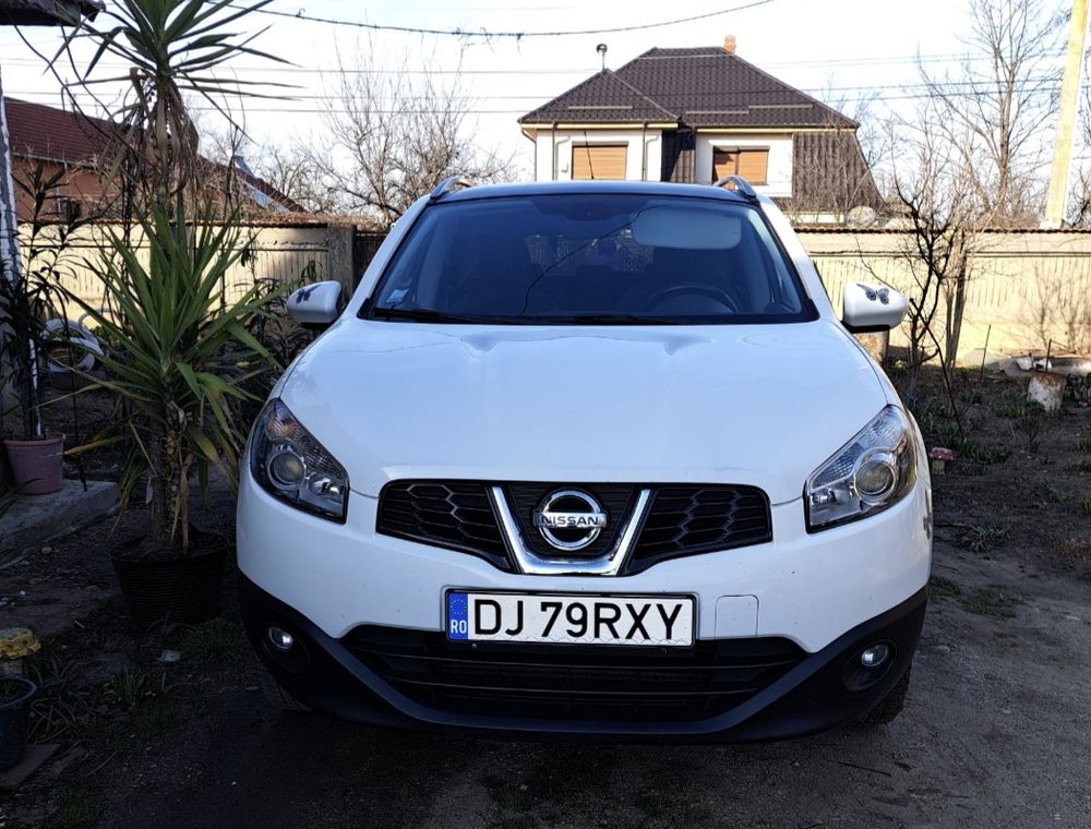 Nissan Qashqai 2011
