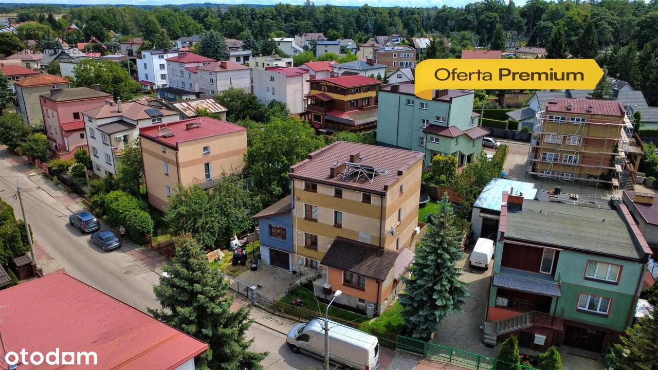 Przestronny dom na osiedlu Pietrasze