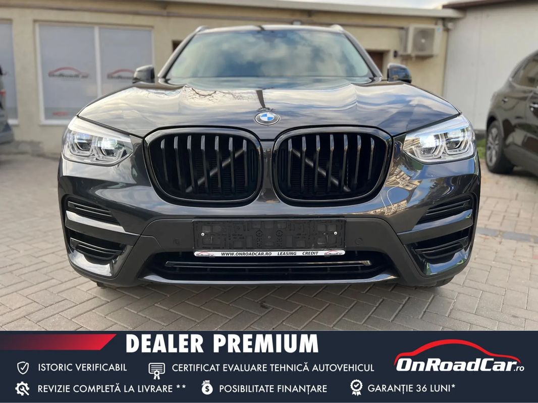 BMW X3 xDrive30e AT PHEV - 32