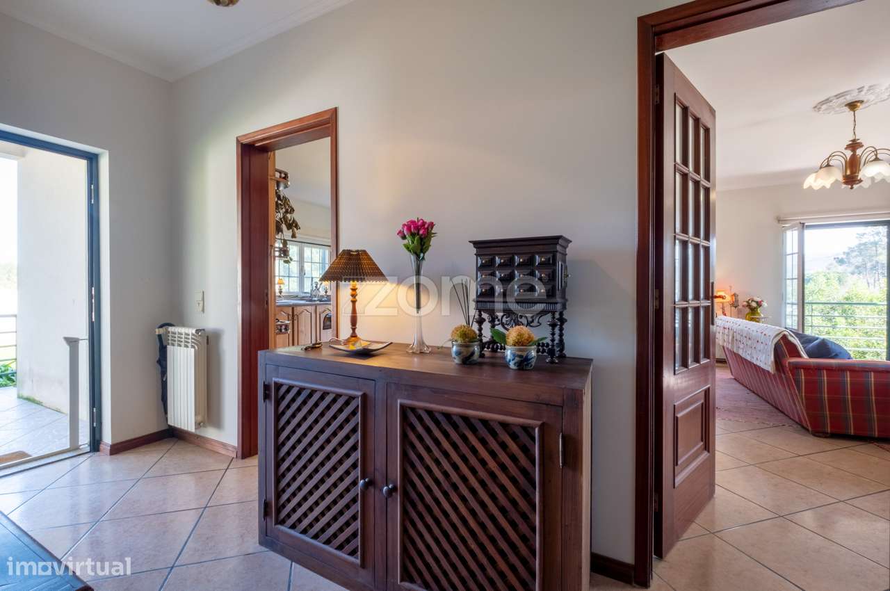 Moradia T3 • Individual • Jardim • Garagem • Canil •.Venade • Camin... - Grande imagem: 3/48