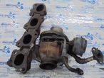 Turbo 55203091 7626602 SAAB 95 2007 1.9 TID 150CV 4P PRETO DIESEL - 5