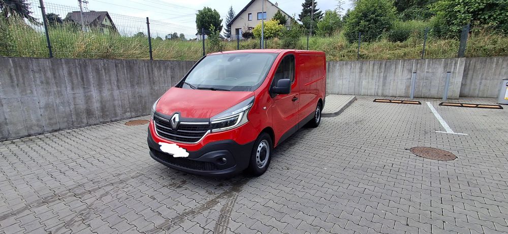 Renault Trafic 2020