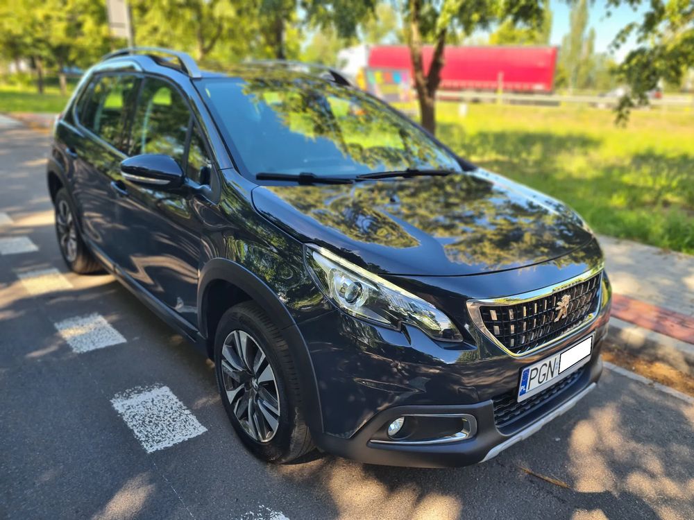 Peugeot 2008 I PureTech 110 Style 2018