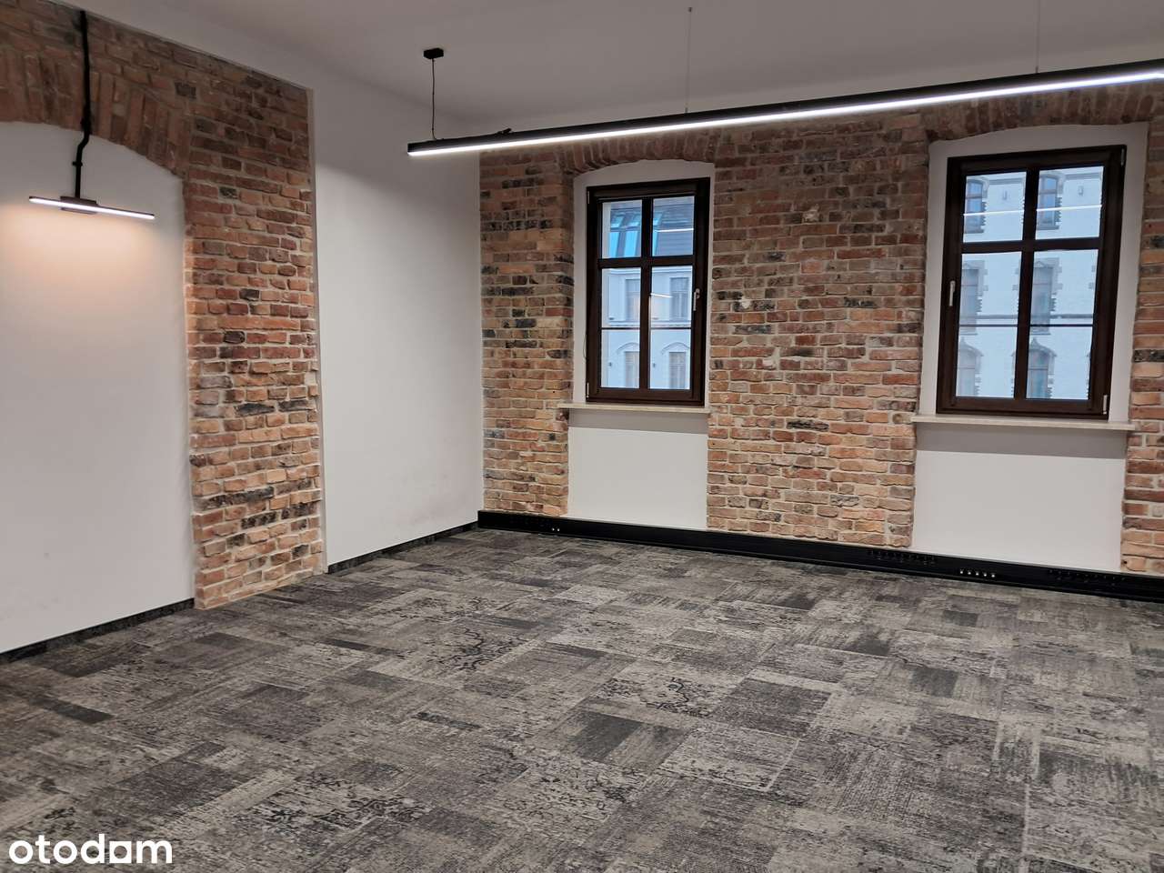 Prestiżowe skrzydło biurowe w zabytkowym budynku – centrum Katowic - Pełny obrazek: 4/12