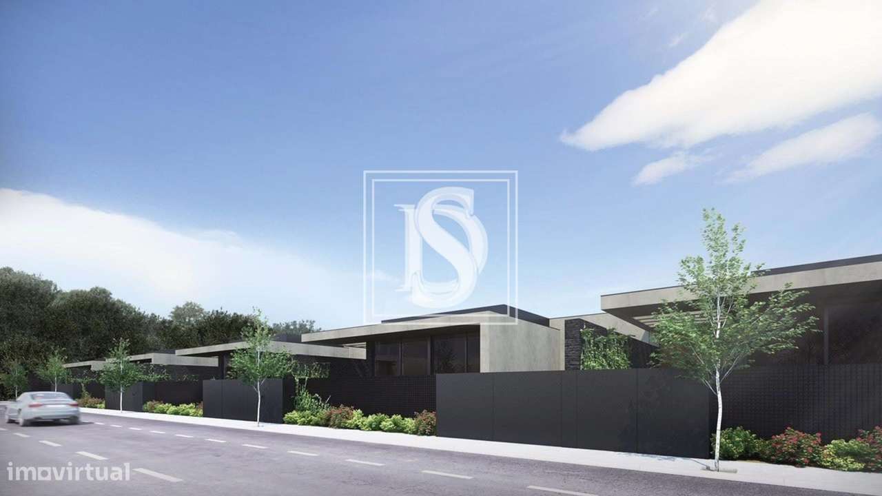 Moradia de GAVETO, T3, com PISCINA - Grande imagem: 4/10