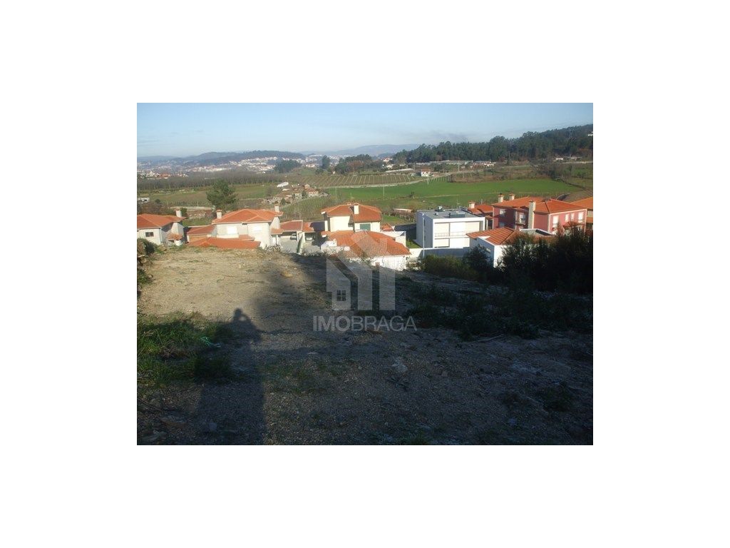 Venda Lote Individual, em Penso (Santo Estêvão), Braga