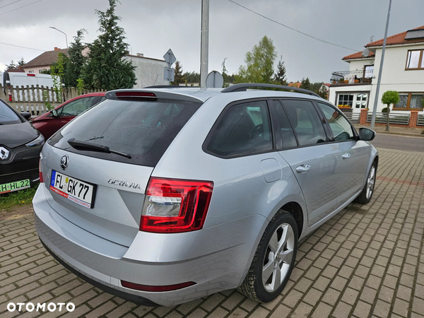 Skoda Octavia - 7