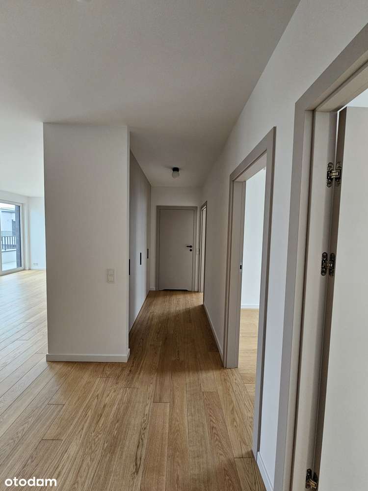 Nowe mieszkanie 87 m², duży taras, 3 sypialnie, wykończenie premium - Pełny obrazek: 4/19