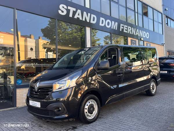 Renault Trafic 1.6 dCi L2H1 1.2T SS - 44