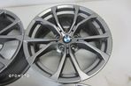 Felgi aluminiowe 17 BMW G21 G20 F20 X1 X2 IS30 5X112 ORYGINAŁ CZUJNIKI W CENIE  SUPER STAN - 5