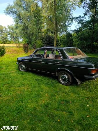 Mercedes-Benz W123 - 3