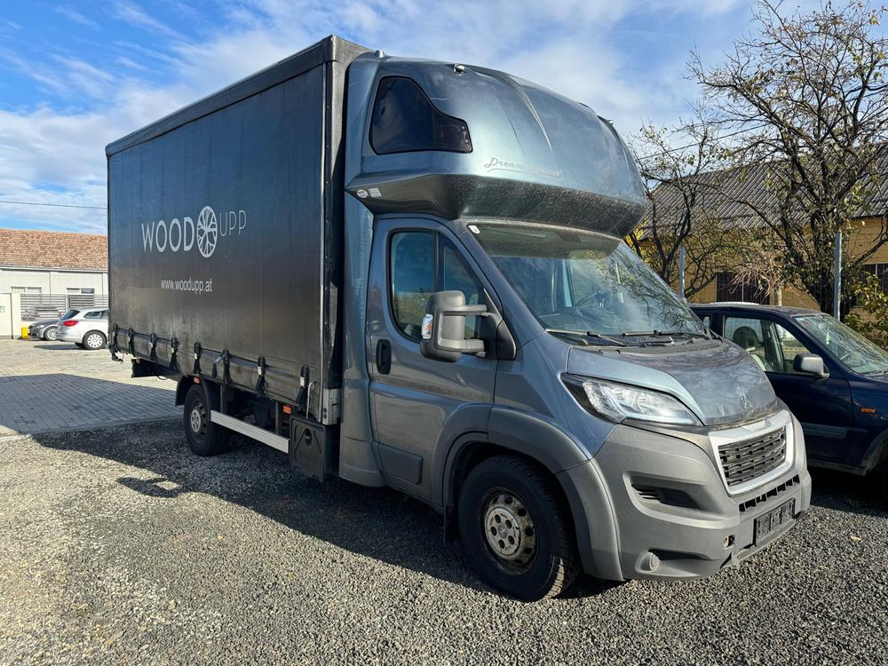 Peugeot Boxer 2015